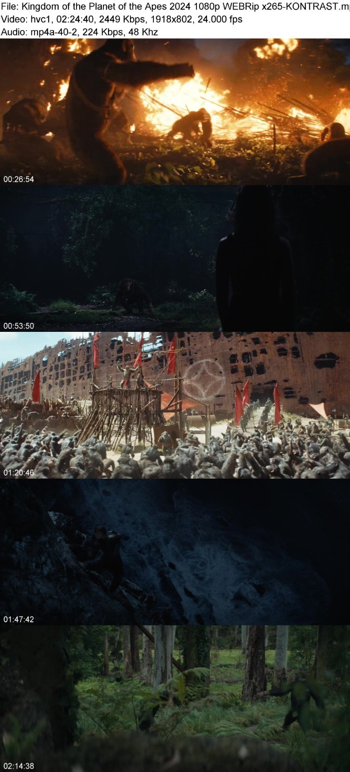 Kingdom of the Planet of the Apes 2024 1080p WEBRip x265-KONTRAST MH2KdhyK_o