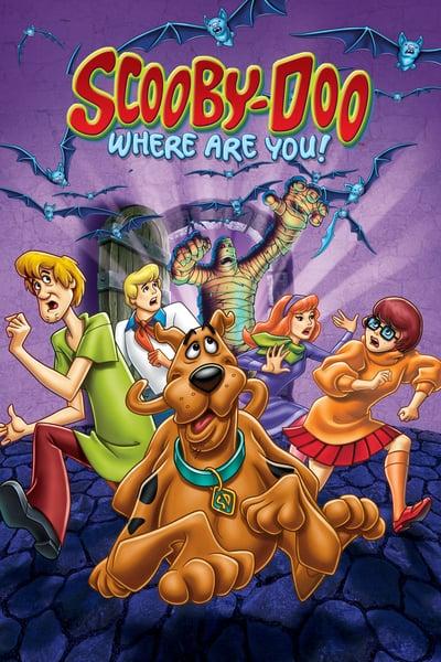 Scooby Doo Where Are You S01E02 1080p HEVC x265