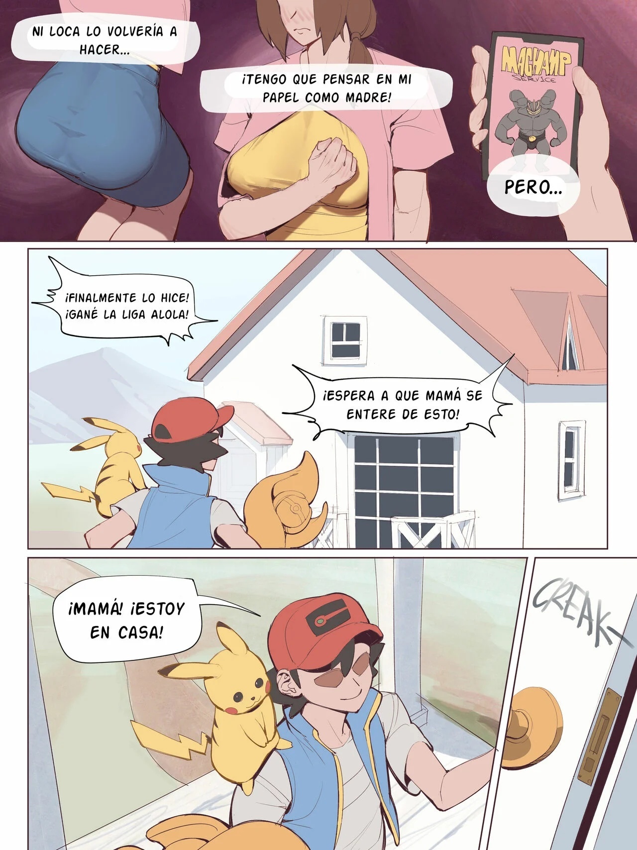 Delia Degradation (Pokemon) - 15