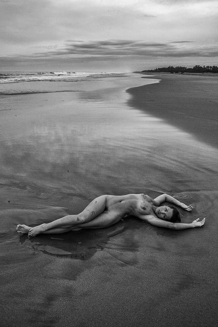 Отдыхаем по-мексикански с Марисой Папен / Marisa Papen nude by Ben Horton / Viva Mexico Отдыхаем по-мексикански с Марисой Папен / Marisa Papen nude by Ben Horton / Viva Mexico