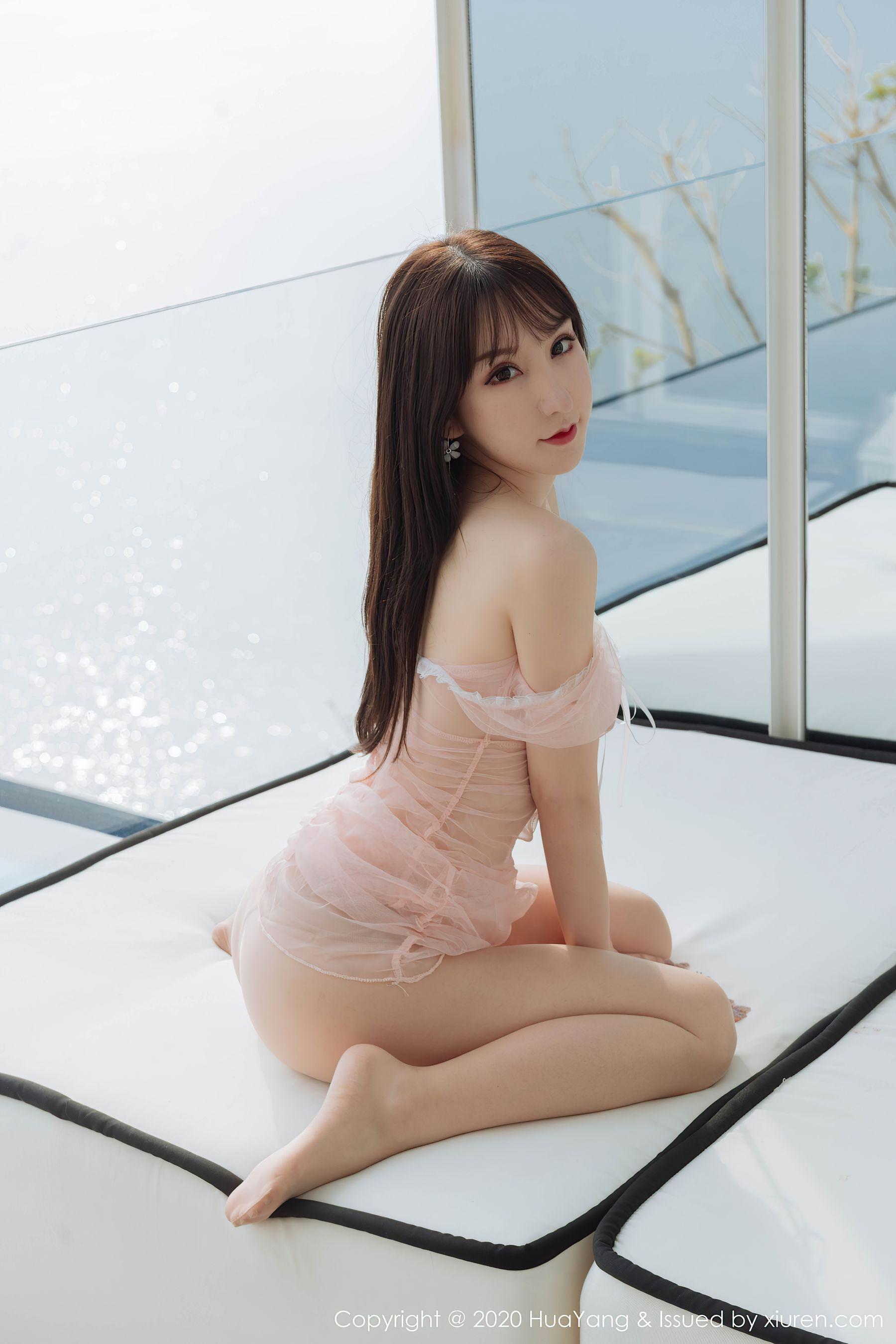 [花漾HuaYang] Vol.273 周于希Sandy(35)