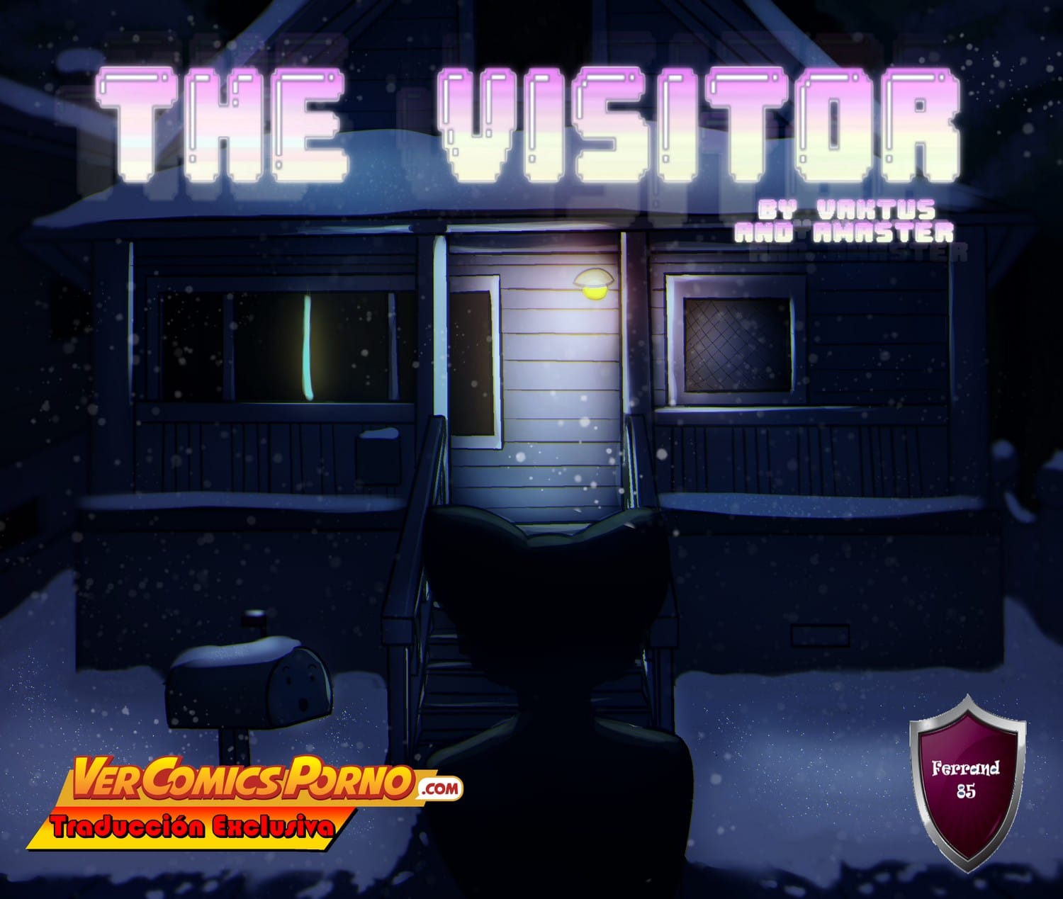 [VaktusVotron] – The Visitor - 0