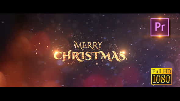 Christmas Wishes - Premiere Pro - VideoHive 25130912