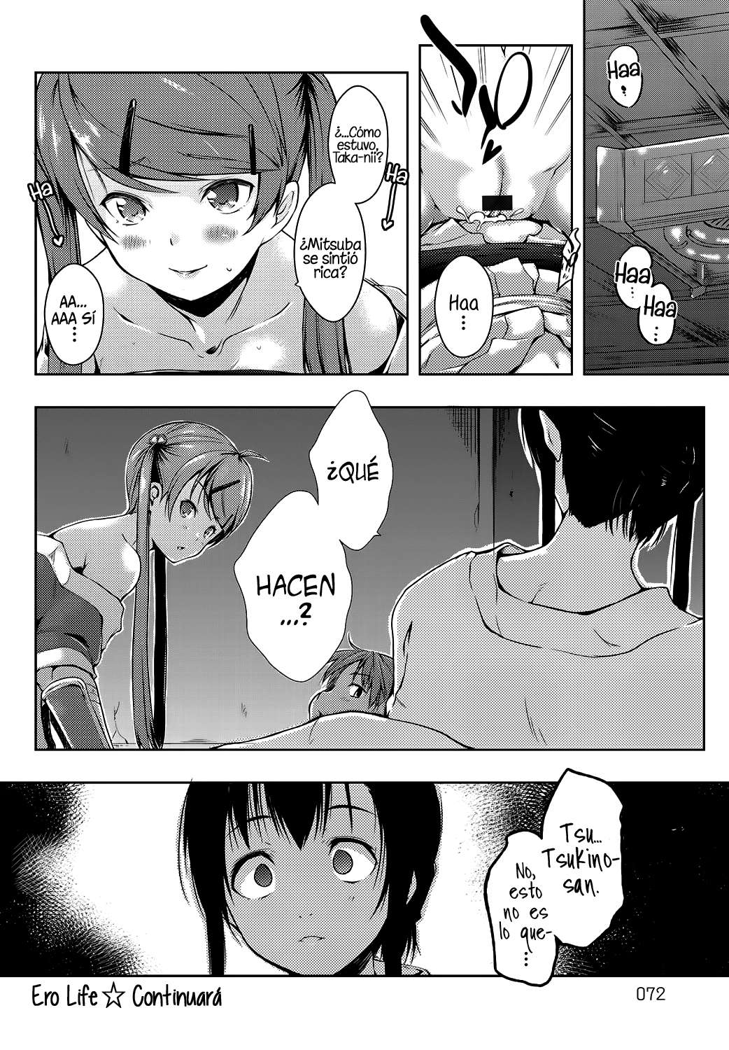 Ero Life Chapter-3 - 23