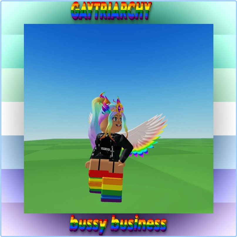 Bussy Business Gaytriarchy (2024) [320 Kbps] JKRZFwpL_o