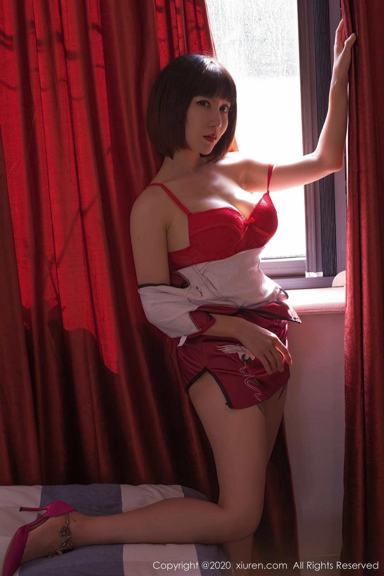 [XIUREN秀人网] 2020.10.20 Vol.2674 安妮斯朵拉_Ann(37)