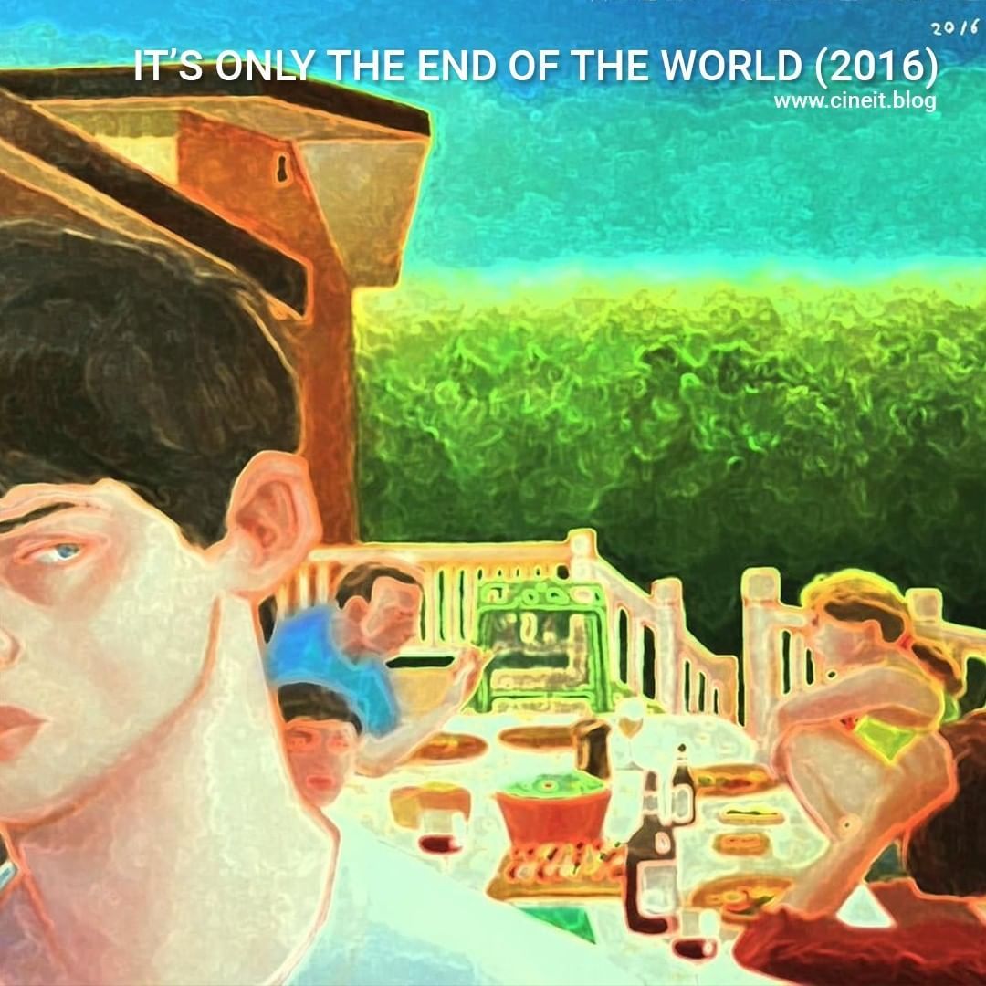 It's Only the End of the World Review - Click Here