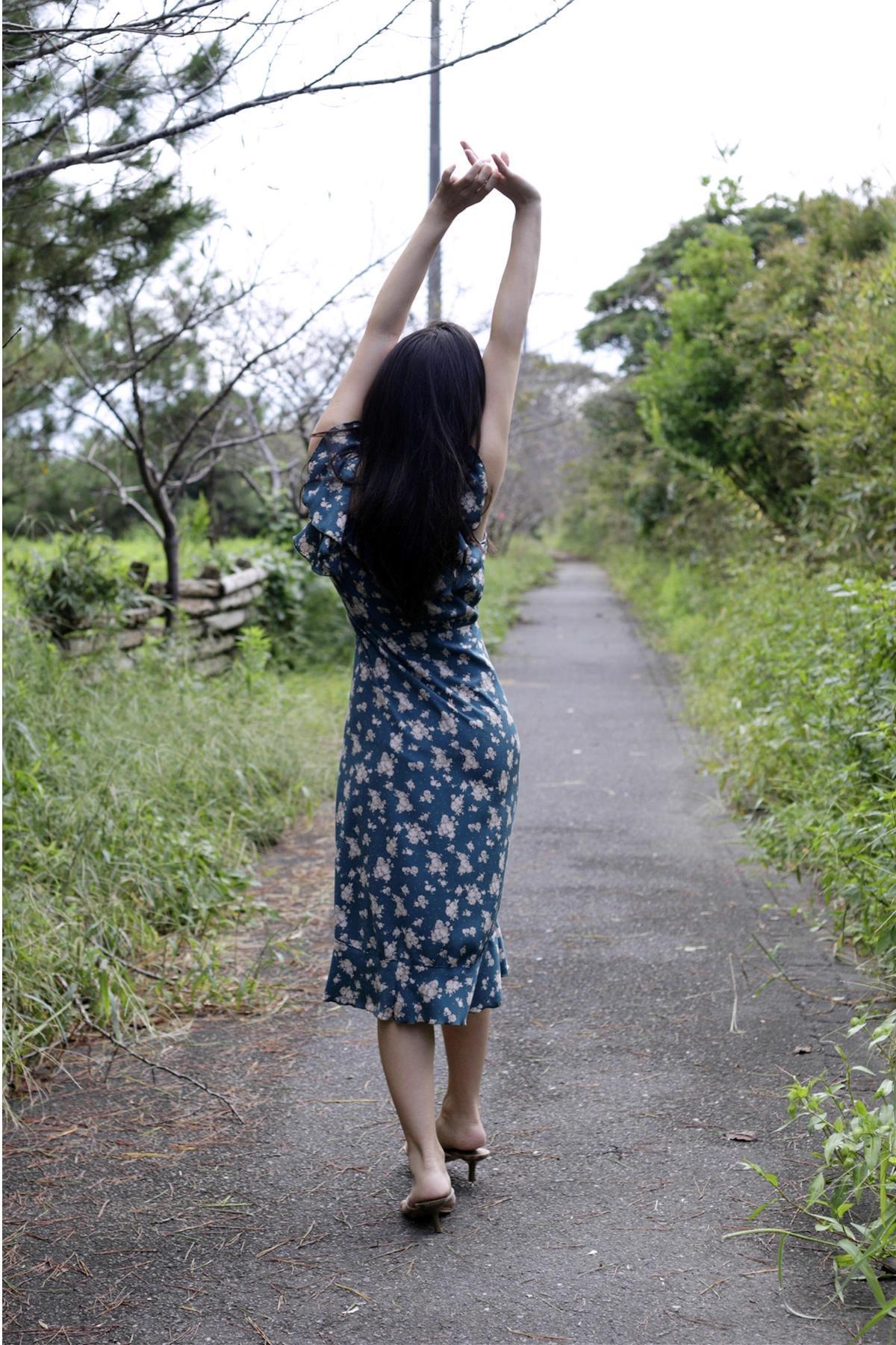 Yume Saito 佐藤夢, 週刊現代デジタル写真集 「全107カットの大ボリューム完全版！純潔の裸身 vol.3」 Set.03(4)