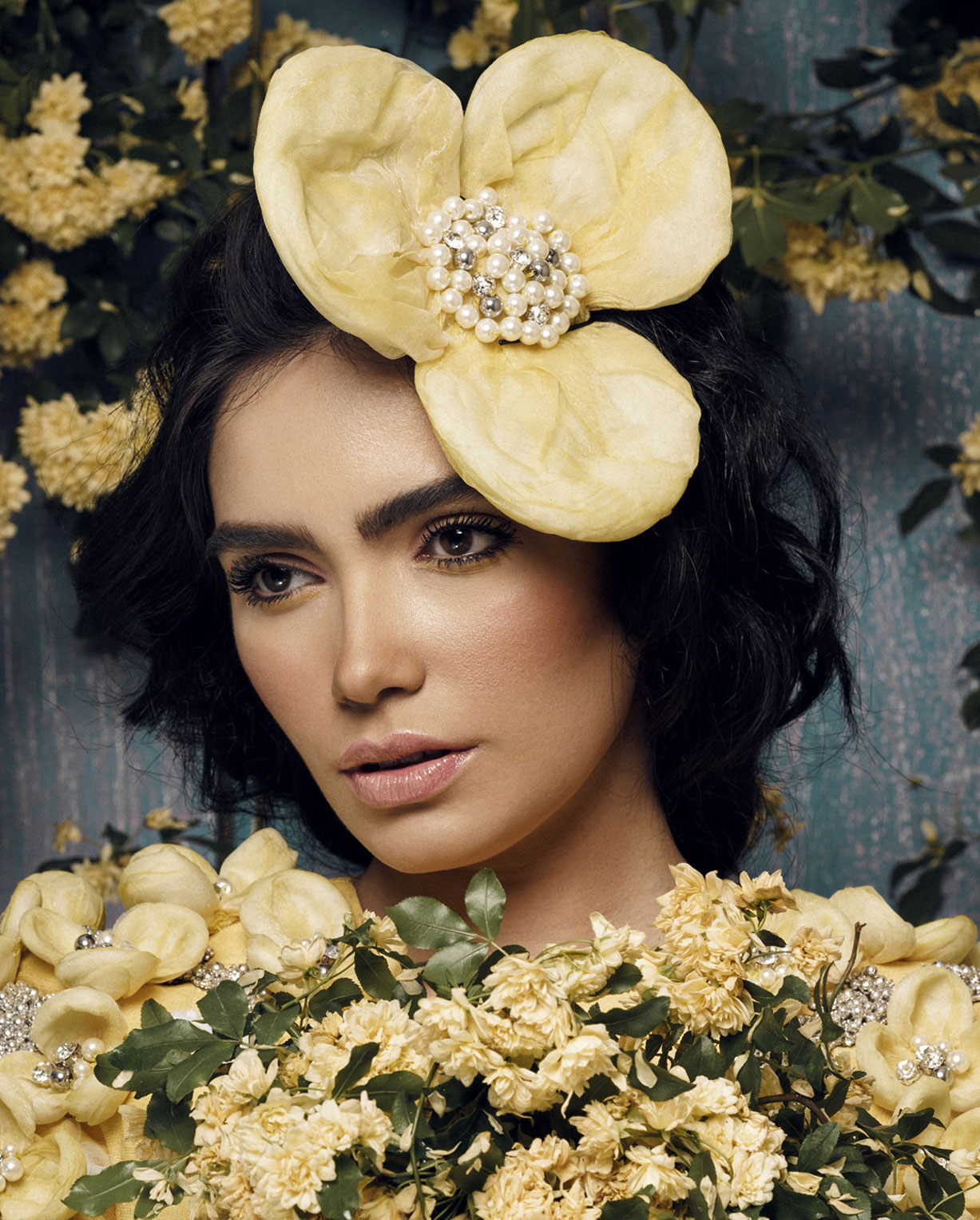 Spring story / Niloofar Bagherii by Babak Fatholahi Spring story / Niloofar Bagherii by Babak Fatholahi