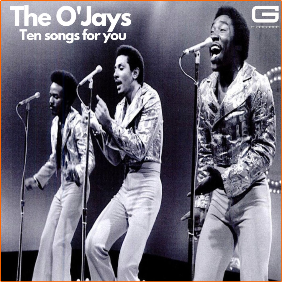 The O'Jays Ten Songs For You (2024) [FLAC] 16BITS 44 1KHZ D2BuwP4U_o