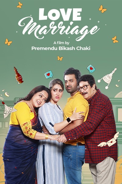 Love Marriage 2025 Bengali Movie 720p WEB-DL 1Click Download