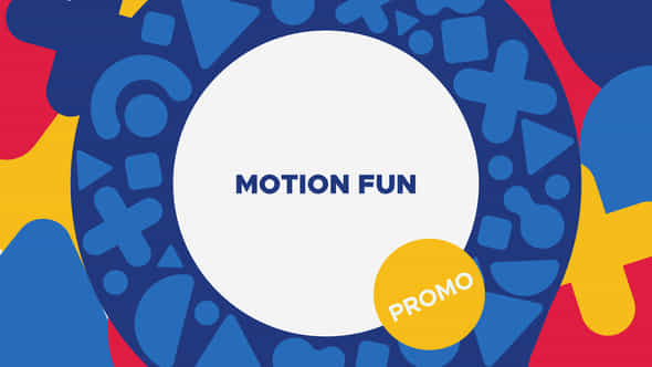 Motion Fun Promo - VideoHive 31305342