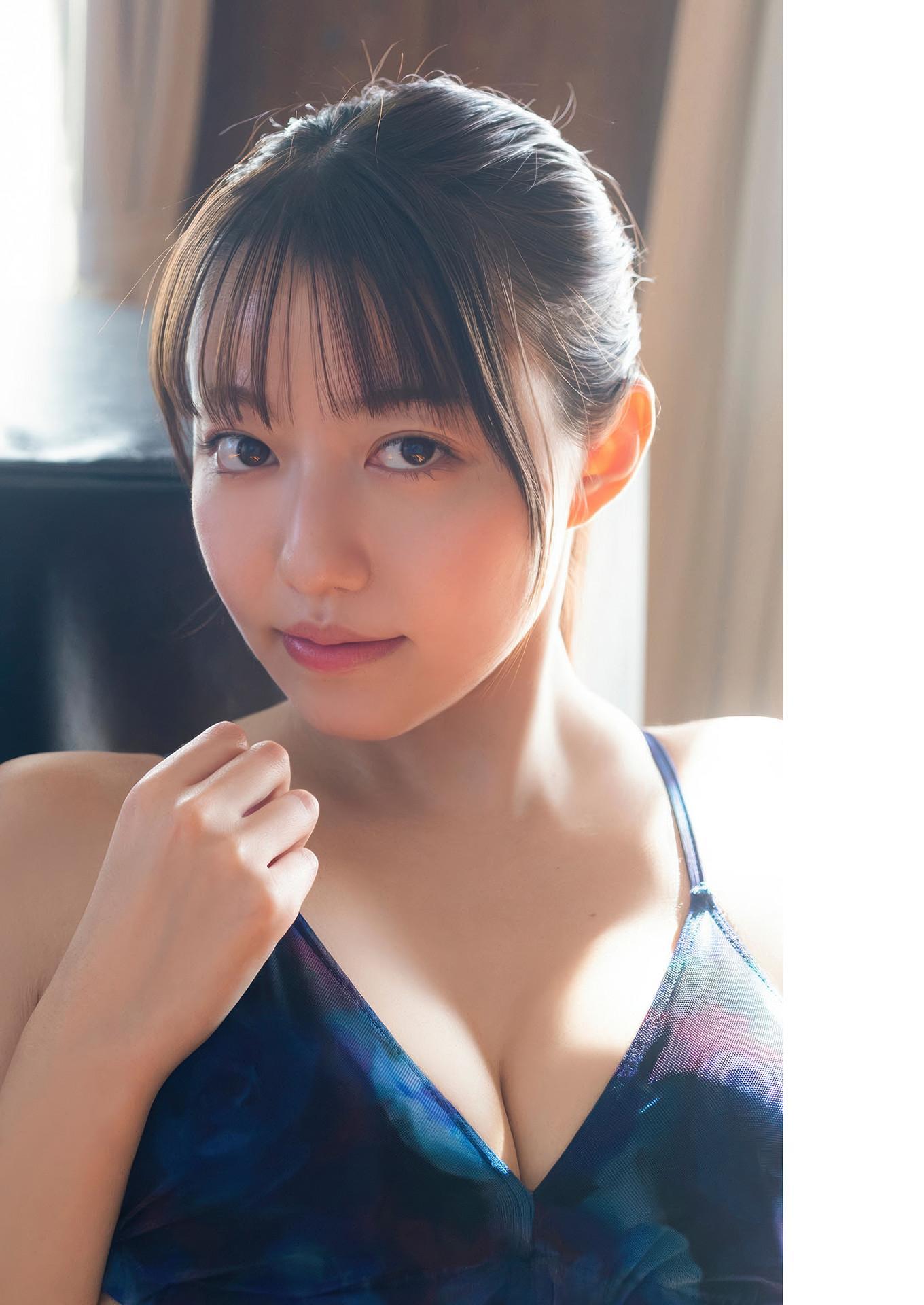 Kano Takahashi 高橋かの, Weekly Playboy 2025 No.16 (週刊プレイボーイ 2025年16号)(10)