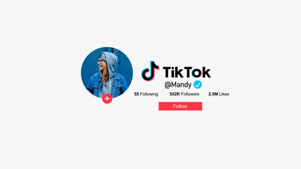 Tiktok Promo - VideoHive 47534523