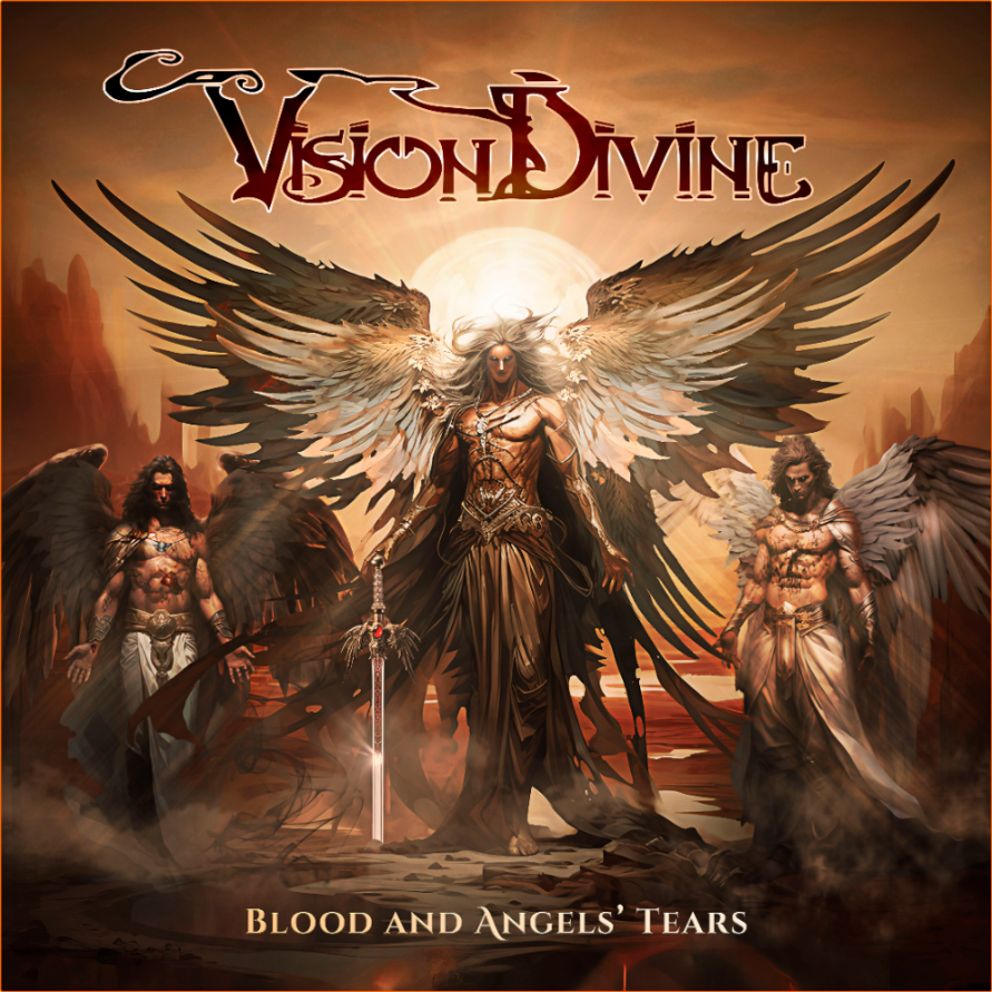 Vision Divine Blood And Angels' Tears (2024) 24Bit 44 1kHz [FLAC] J42eEMJK_o