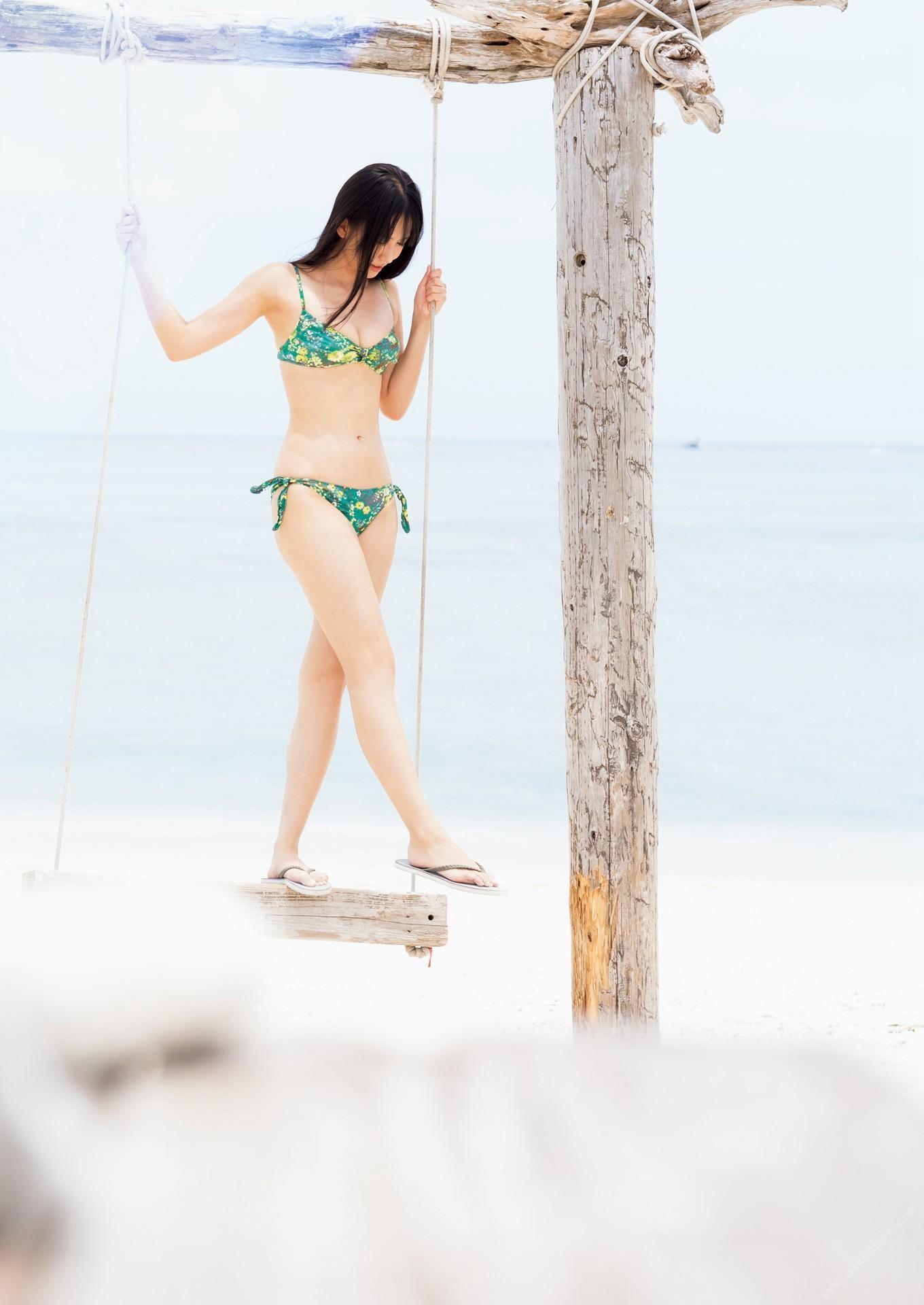 Nene Shida 志田音々, 写真集 [ねぇね～ Complete Edition] Set.03(7)