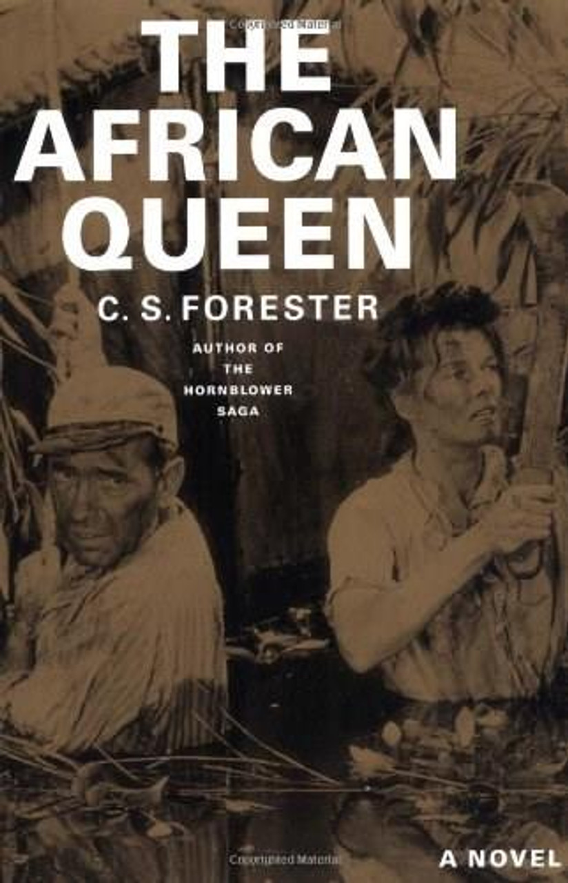 the african queen book