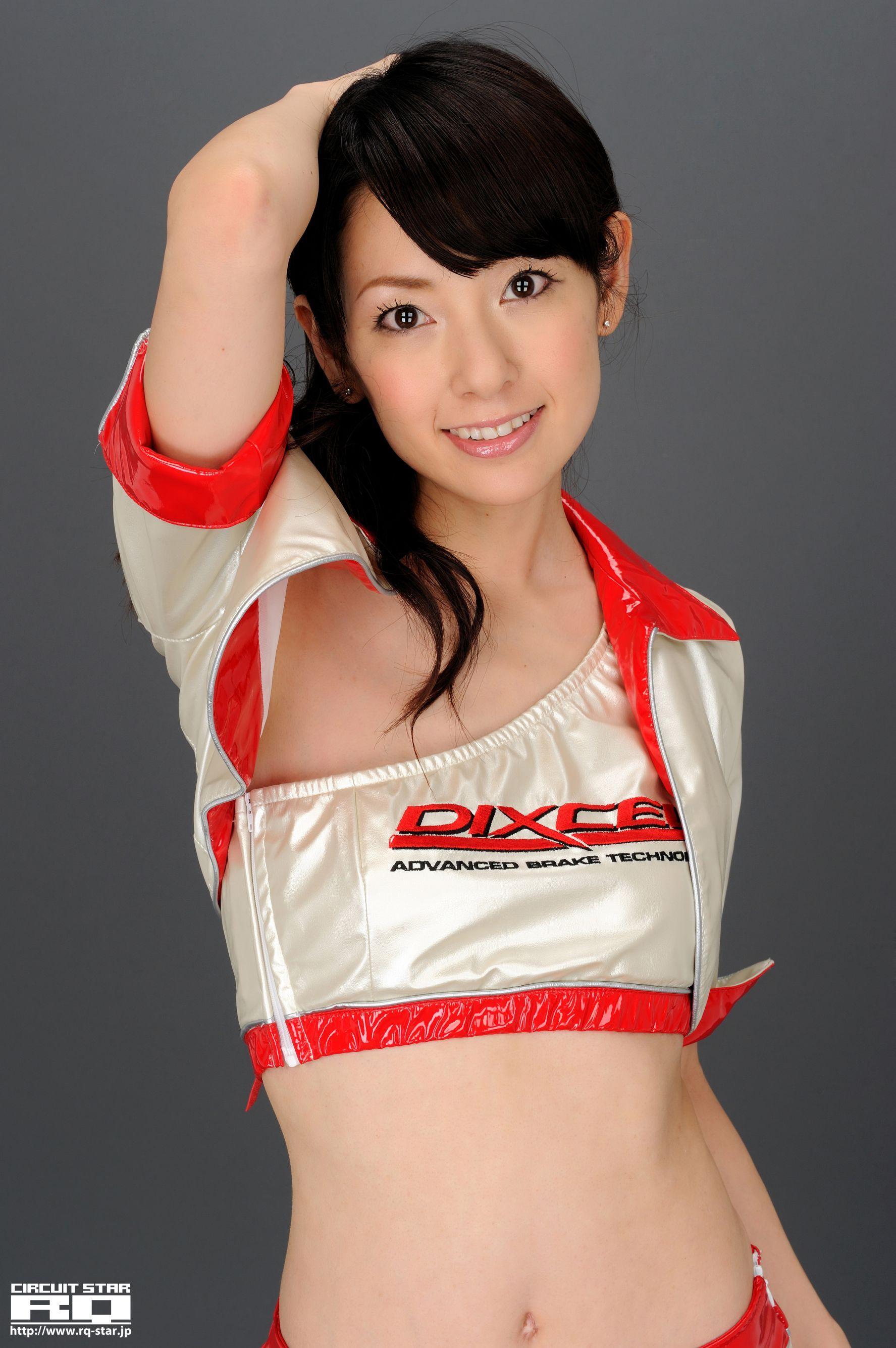 [RQ-STAR] NO.00381 章恵 Race Queen 赛车女郎写真集(12)