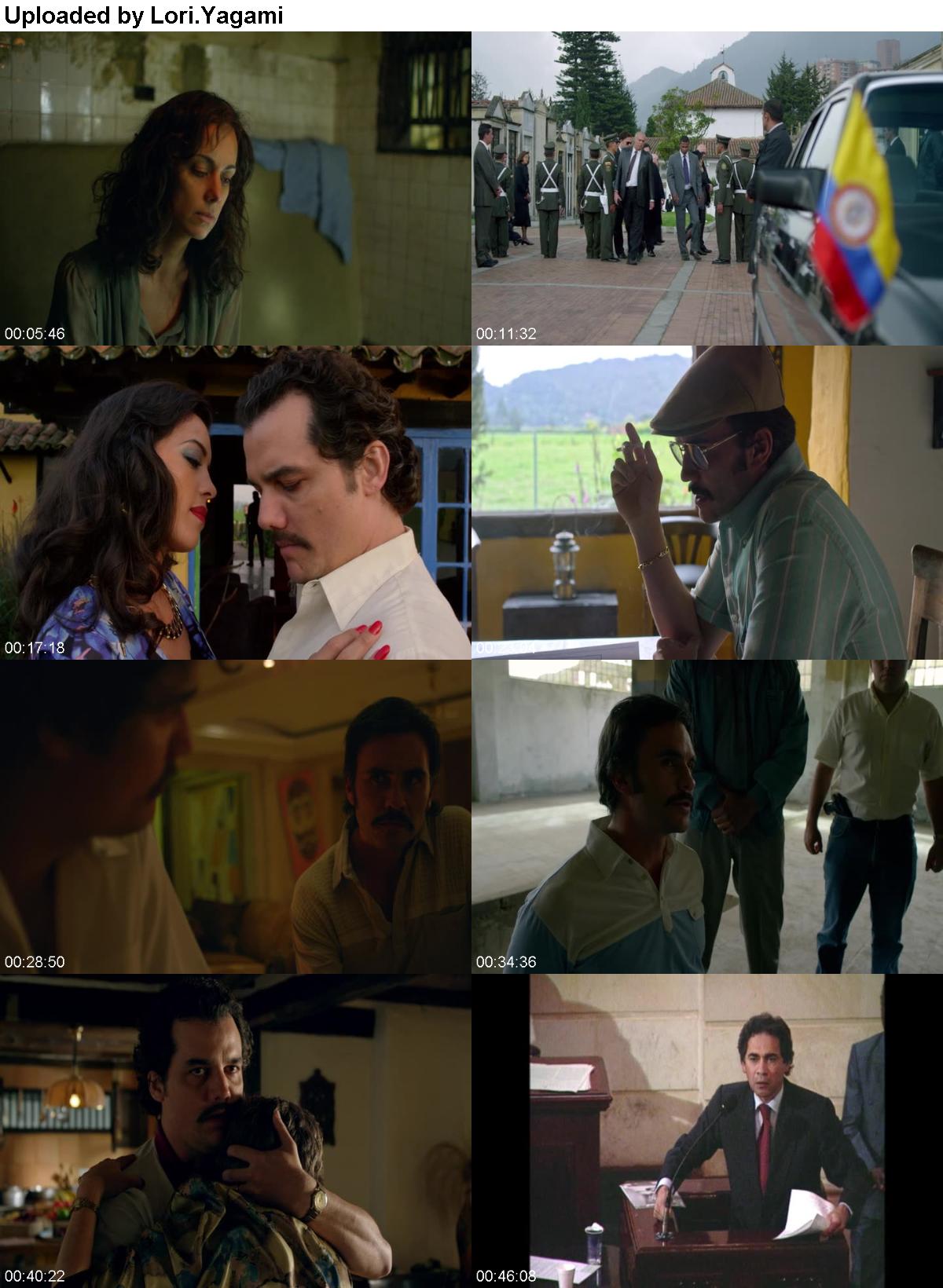 Narcos S01E08 LA Gran Mentira NF WEBRip AAC2 0 x264-BTW