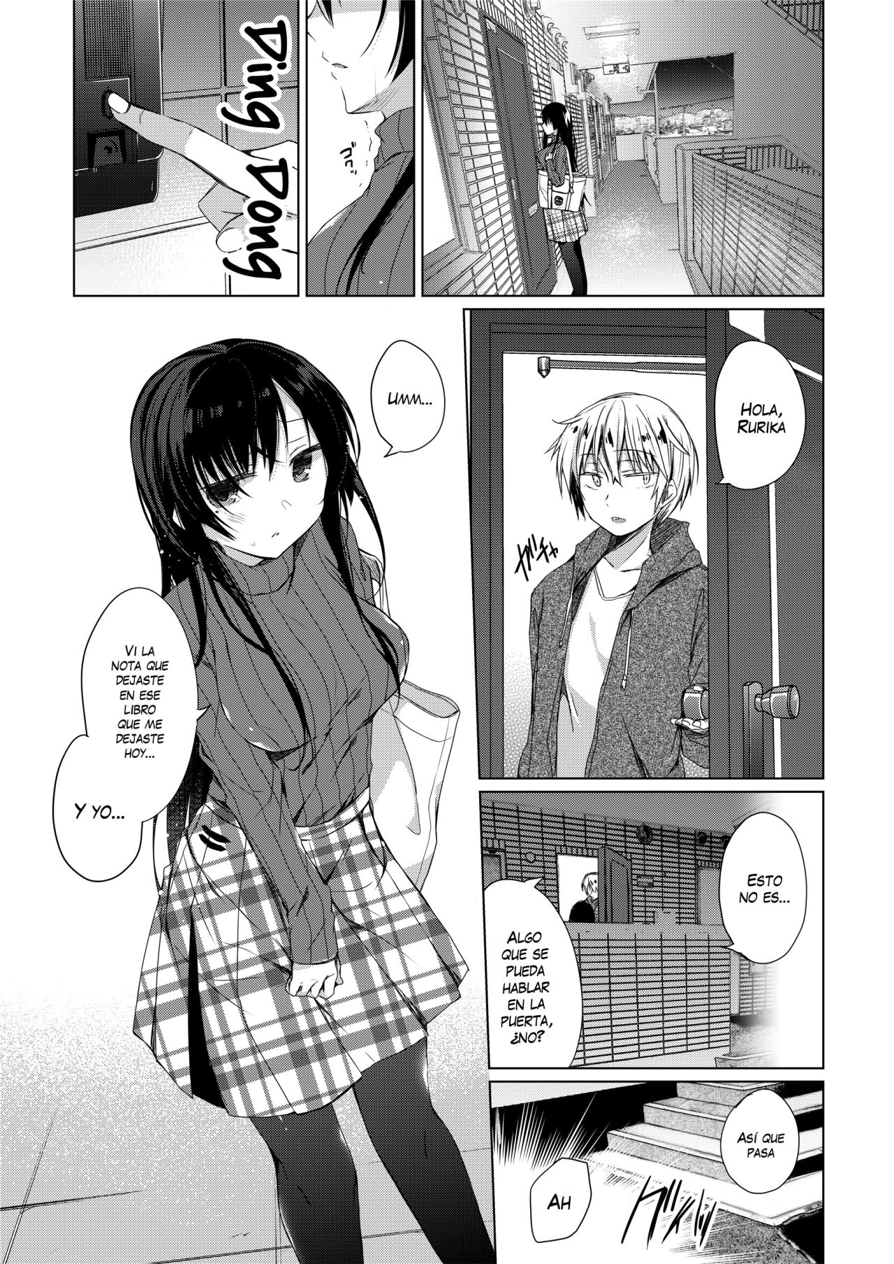 Ero Doujin Sakka no Boku no Kanojo wa Uwaki nante Shinai - 11