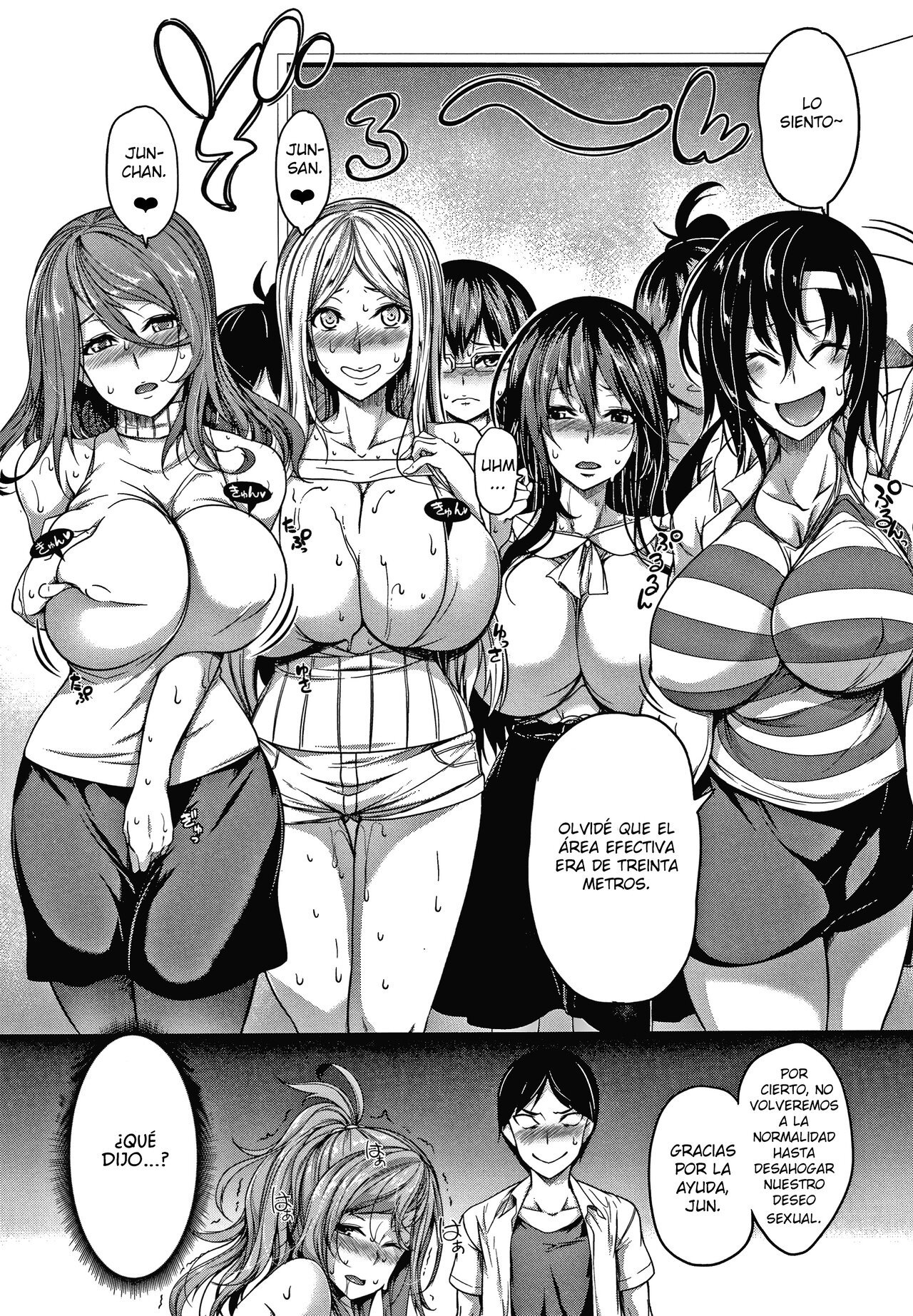 Oppai Switch (COMPLETO) - 22