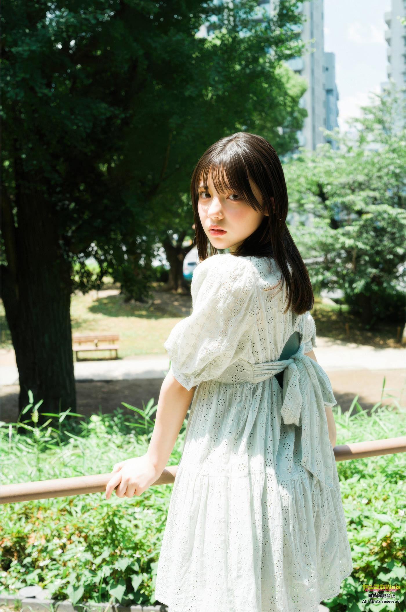 松尾そのま・泉有乃・北里琉, Young Magazine 2025 No.35 (ヤングマガジン 2025年35号)(8)