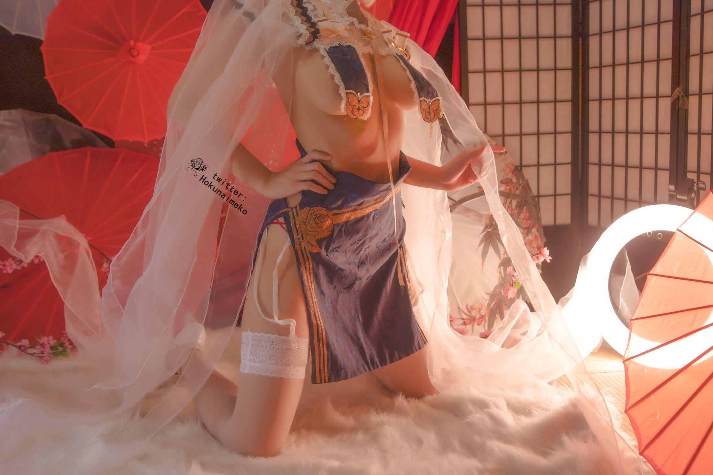 Coser@Hokunaimeko (北乃芽子): Sirius (58 photos )(12)