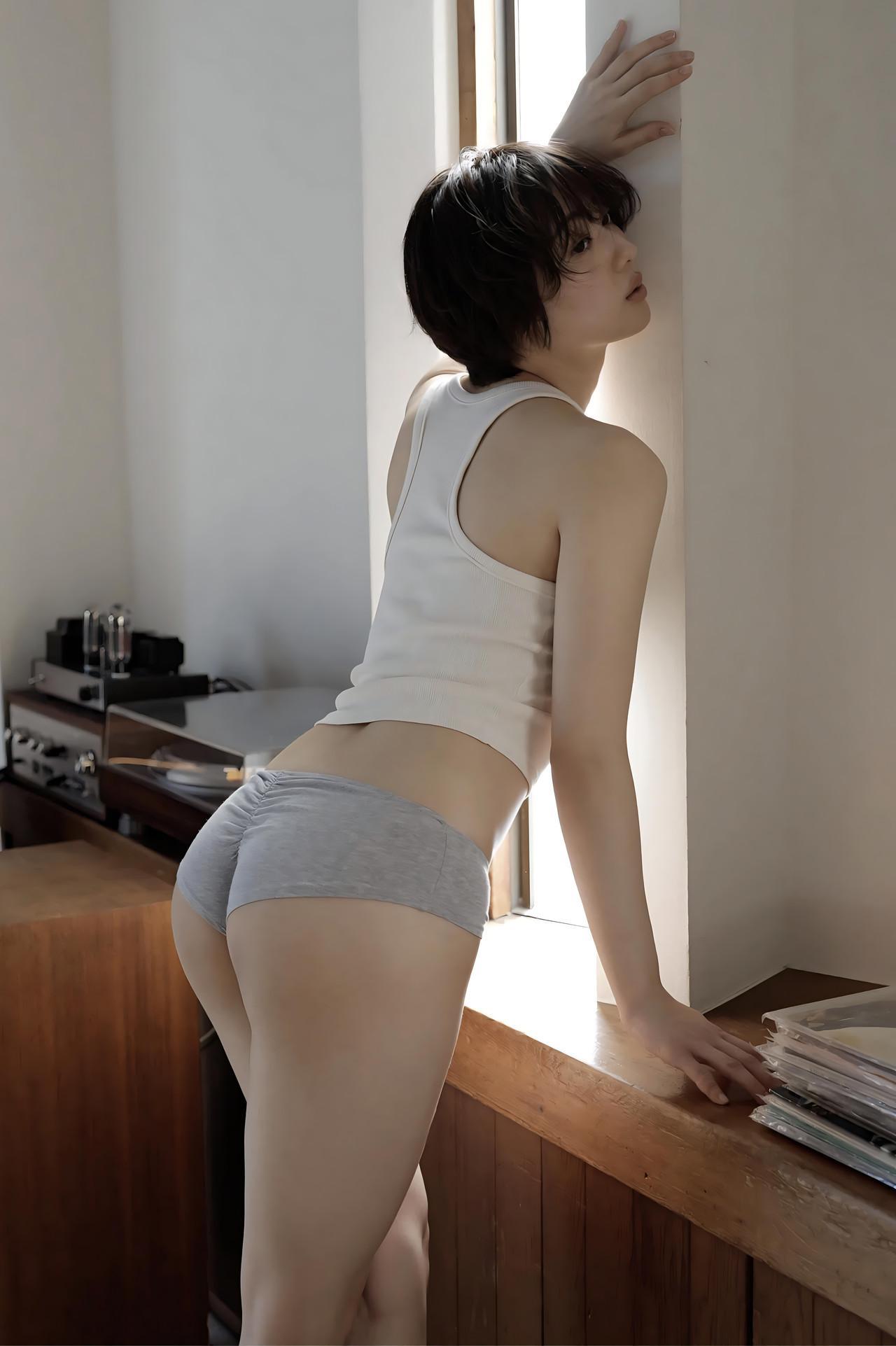 Kazusa Okuyama 奥山かずさ, FRIDAYデジタル写真集 [再恋] Set.01(4)