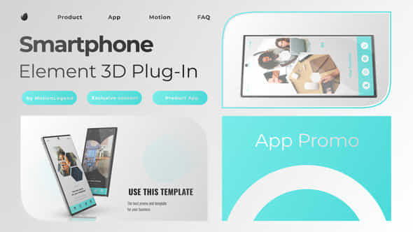 Promo Phone Presentation - VideoHive 46207218