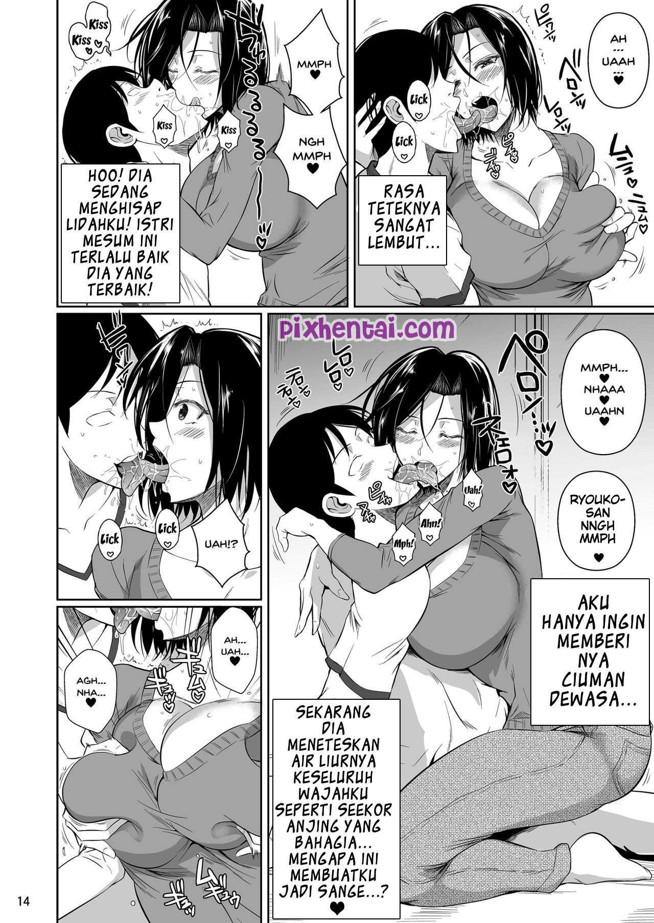 Komik hentai xxx manga sex bokep hamili istri bos yang bohay 14