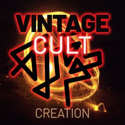 Vintage Cult - Creation - 2022