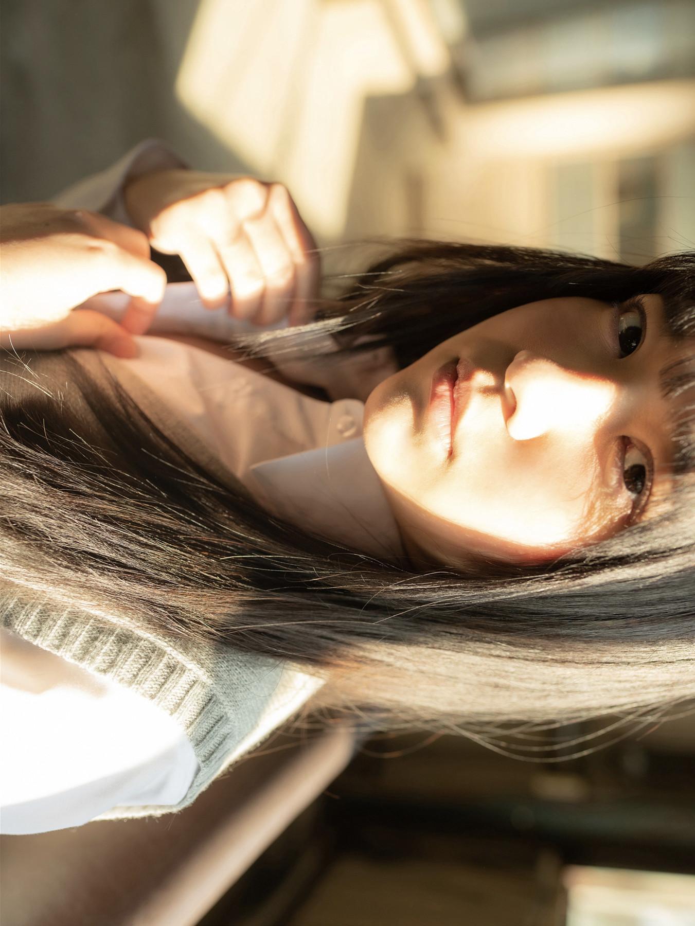 Sora Minamino 南乃そら, ヌード写真集 『私が空を飛べたなら。』 Set.02(12)