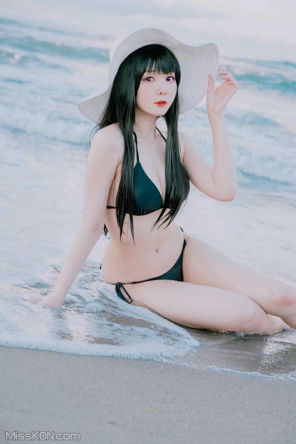 Coser@霜月shimo: Ane Naru Mono Chiyo Photobook (85 photos)(80)