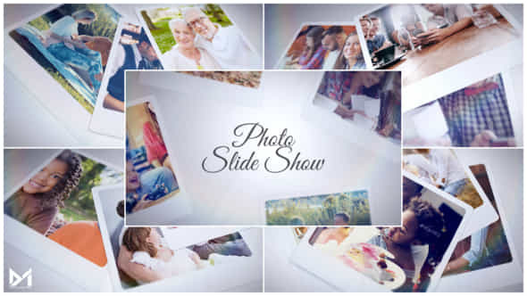 Slideshow - VideoHive 23484552