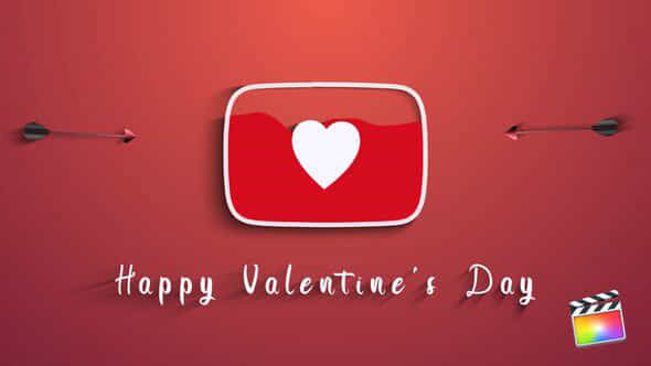 Valentines Day - VideoHive 25666251