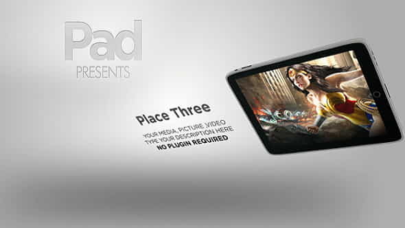 Pad Commercial - VideoHive 139135
