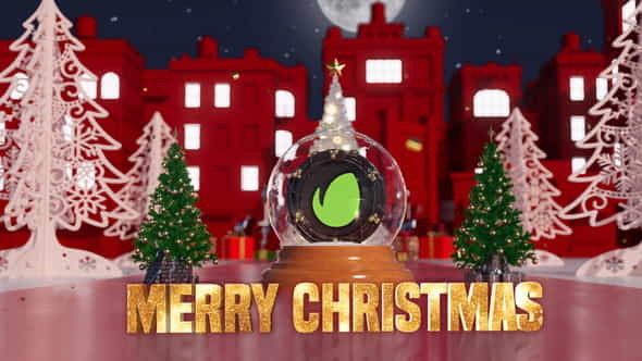 Christmas Greetings - VideoHive 35062568