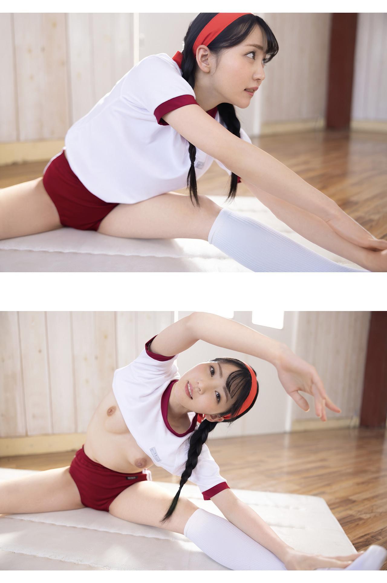 Meguri Minoshima 美ノ嶋めぐり, グラビア写真集 「青春＃アオハル」 Set.03(11)