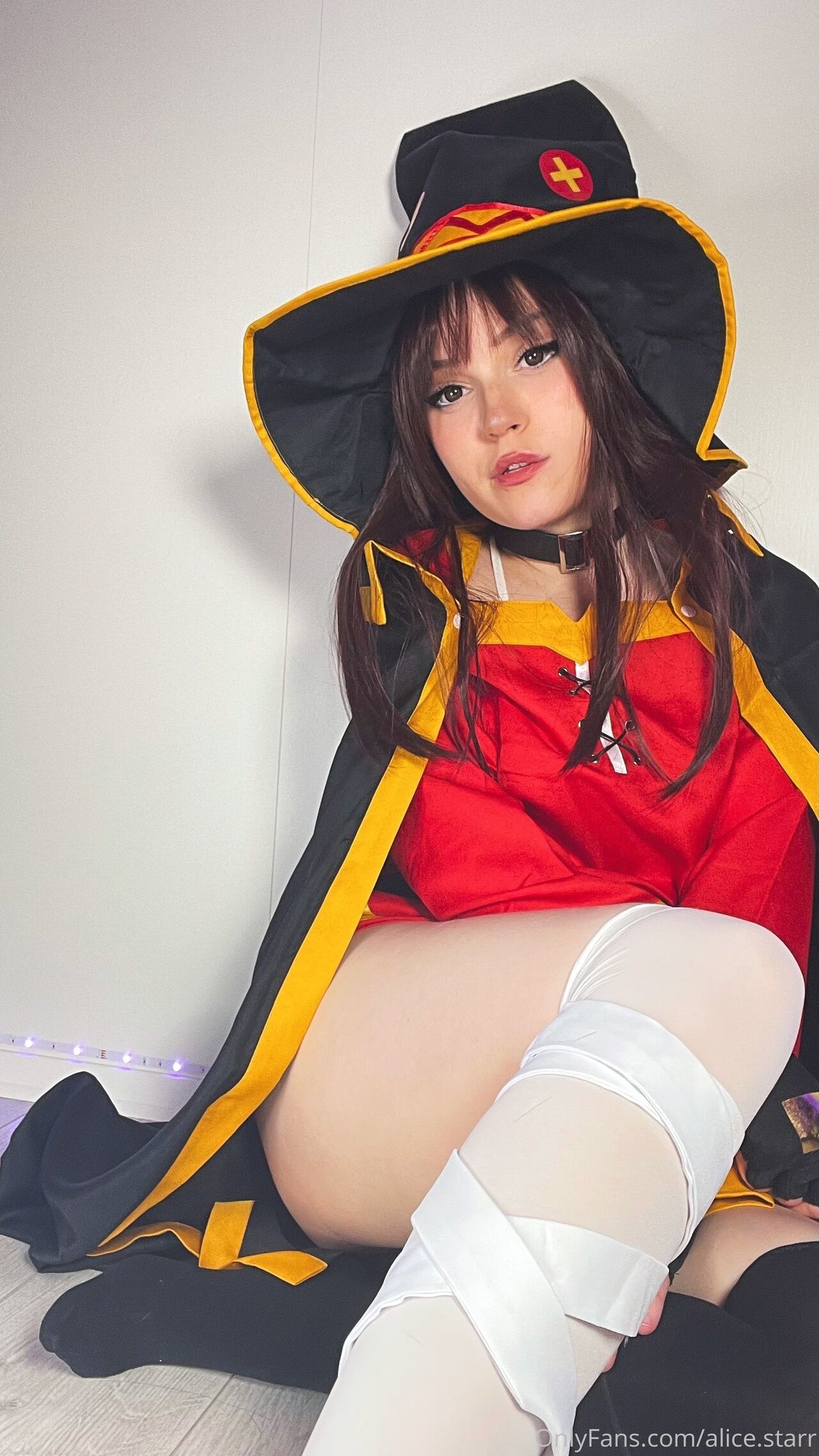 Alice Starr - Megumin