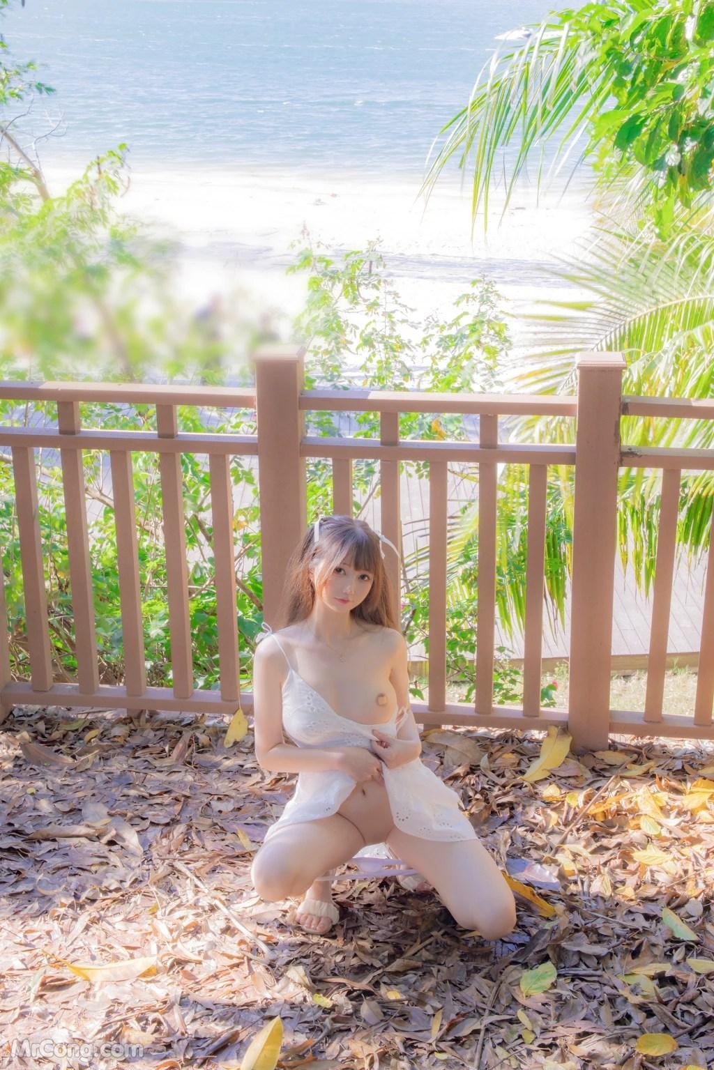 Coser@NAGISA魔物喵: 2023年01月订阅写真 (148 photos )(101)