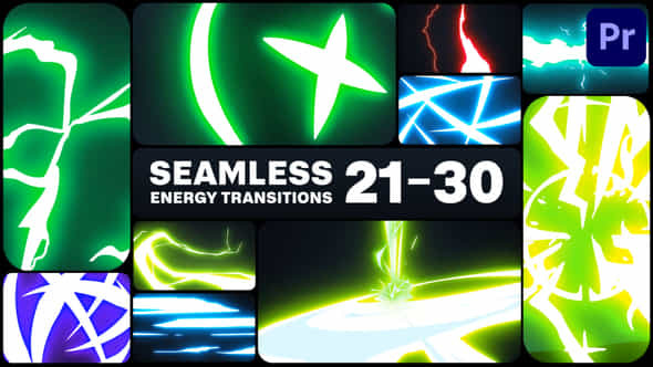 Seamless Energy Transitions - VideoHive 48447782