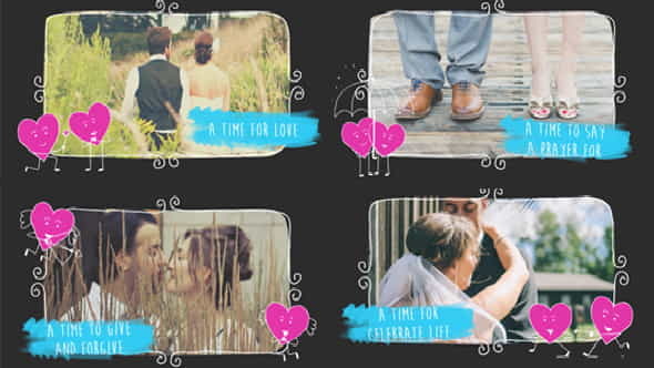 Valentine Love Slideshow - VideoHive 19303768