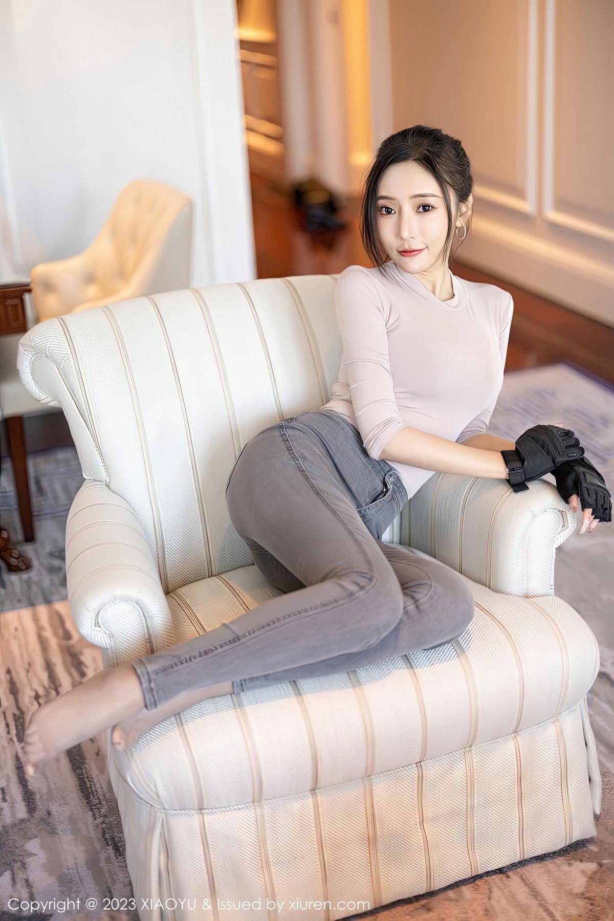 XiaoYu语画界 VOL.952 王馨瑶yanni(17)