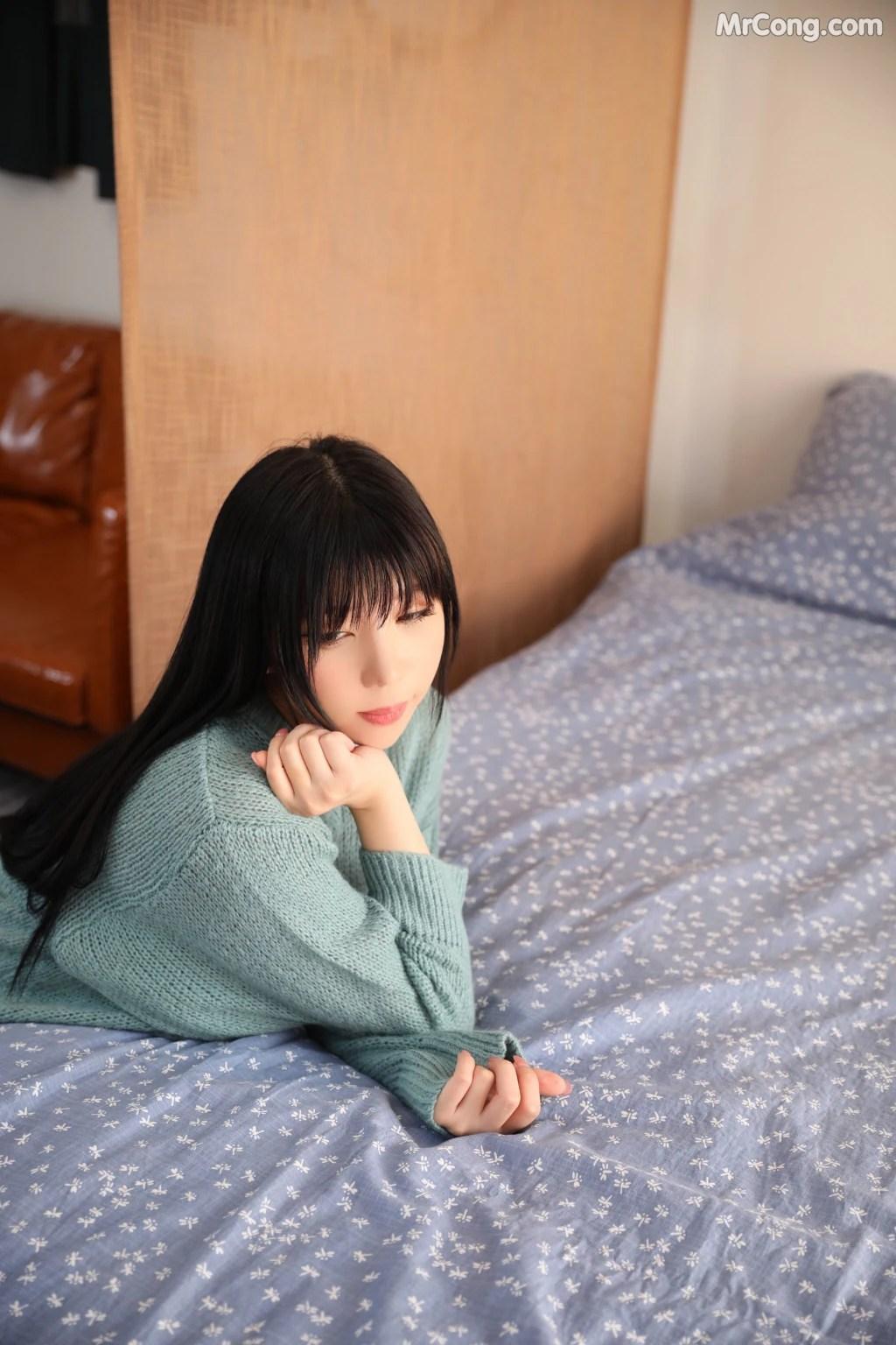 Coser@Kano Nozomi (鹿野希) Vol.01: 土曜日の彼女 95枚电子版 (97 photos)(16)