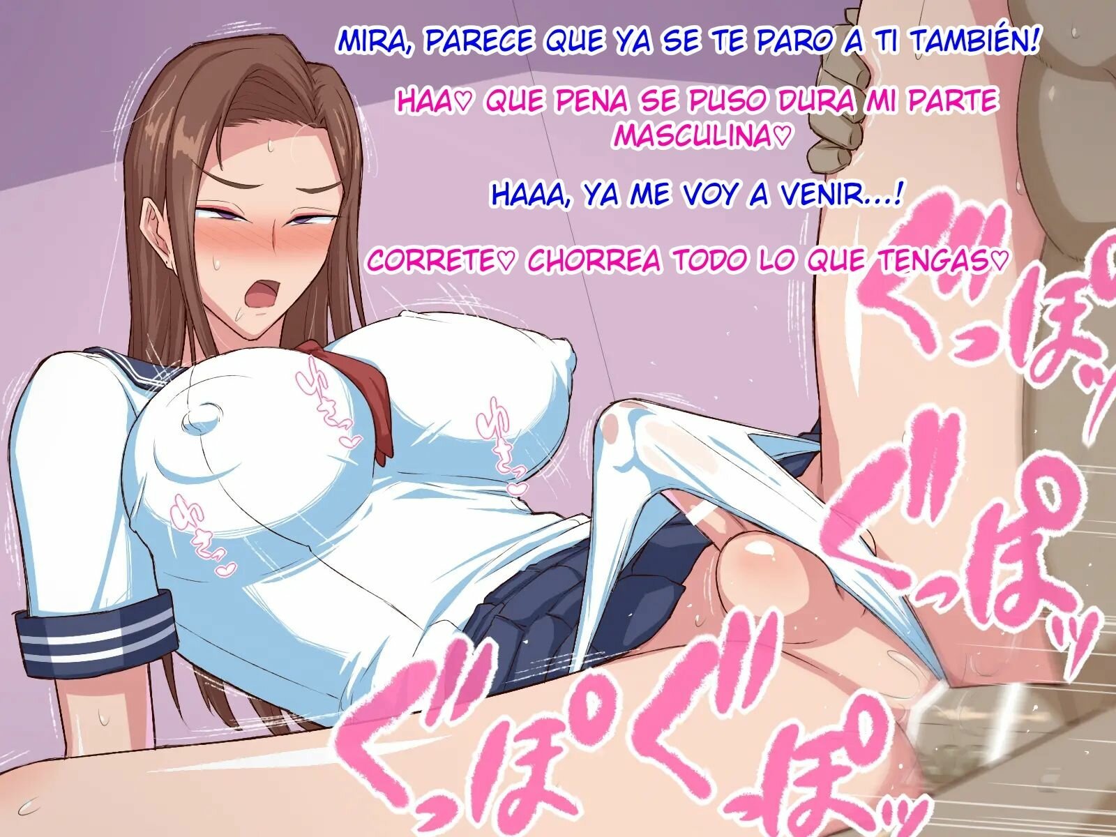 Josei Kyoufushou Kokufuku! Doctora transexual! - 43