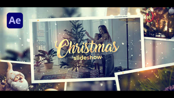 Christmas Slideshow Vii - VideoHive 49870873