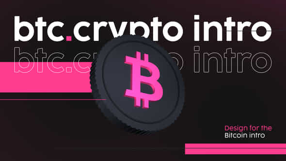 Bitcoin Promo - VideoHive 51371990