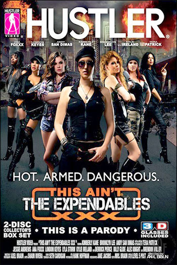 :Hustler -     / This Ain't the Expendables XXX (2012) HDRip