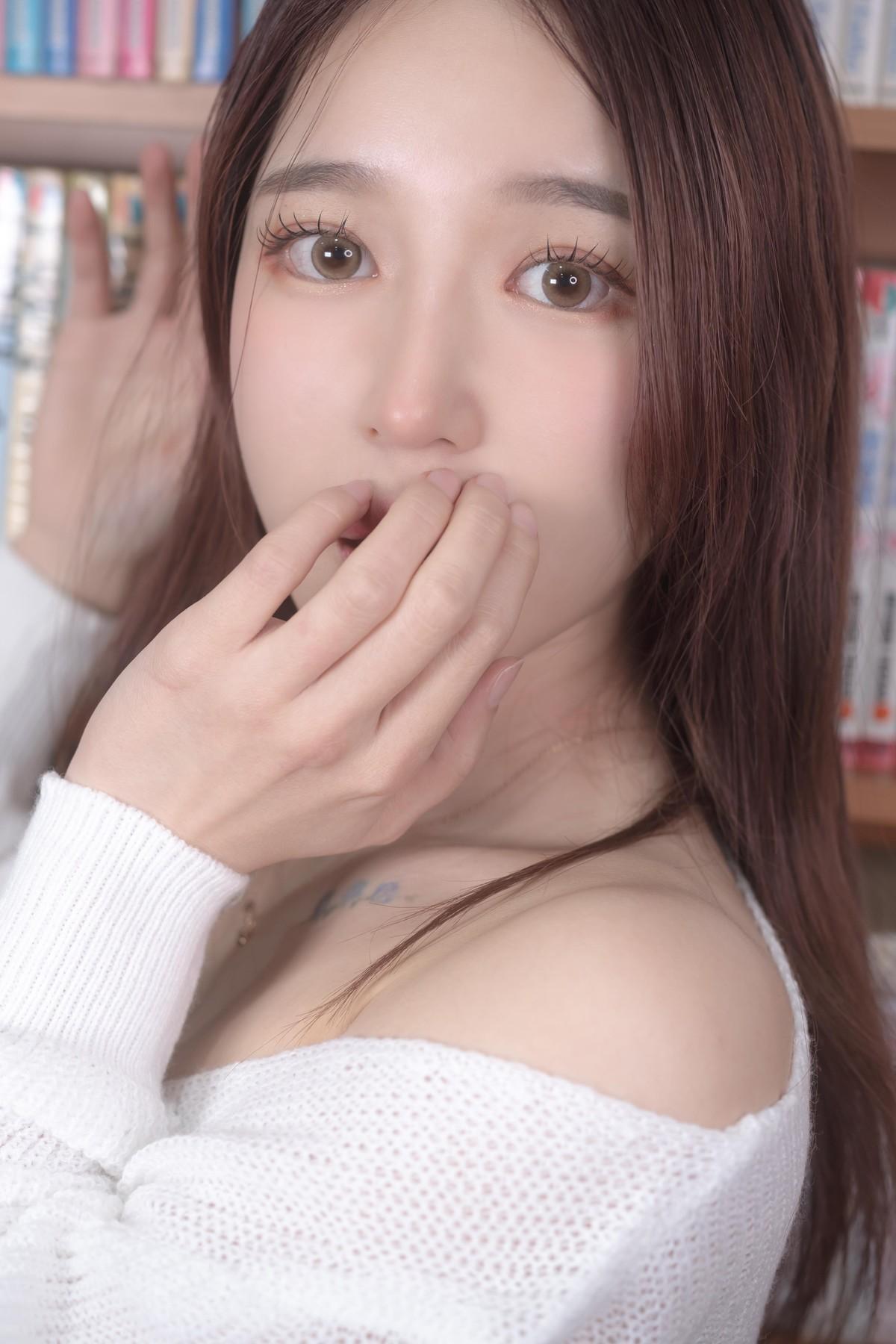 Yeha 예하, PURE MEDIA Vol.273 Dreaming With Library Girl Set.02(3)