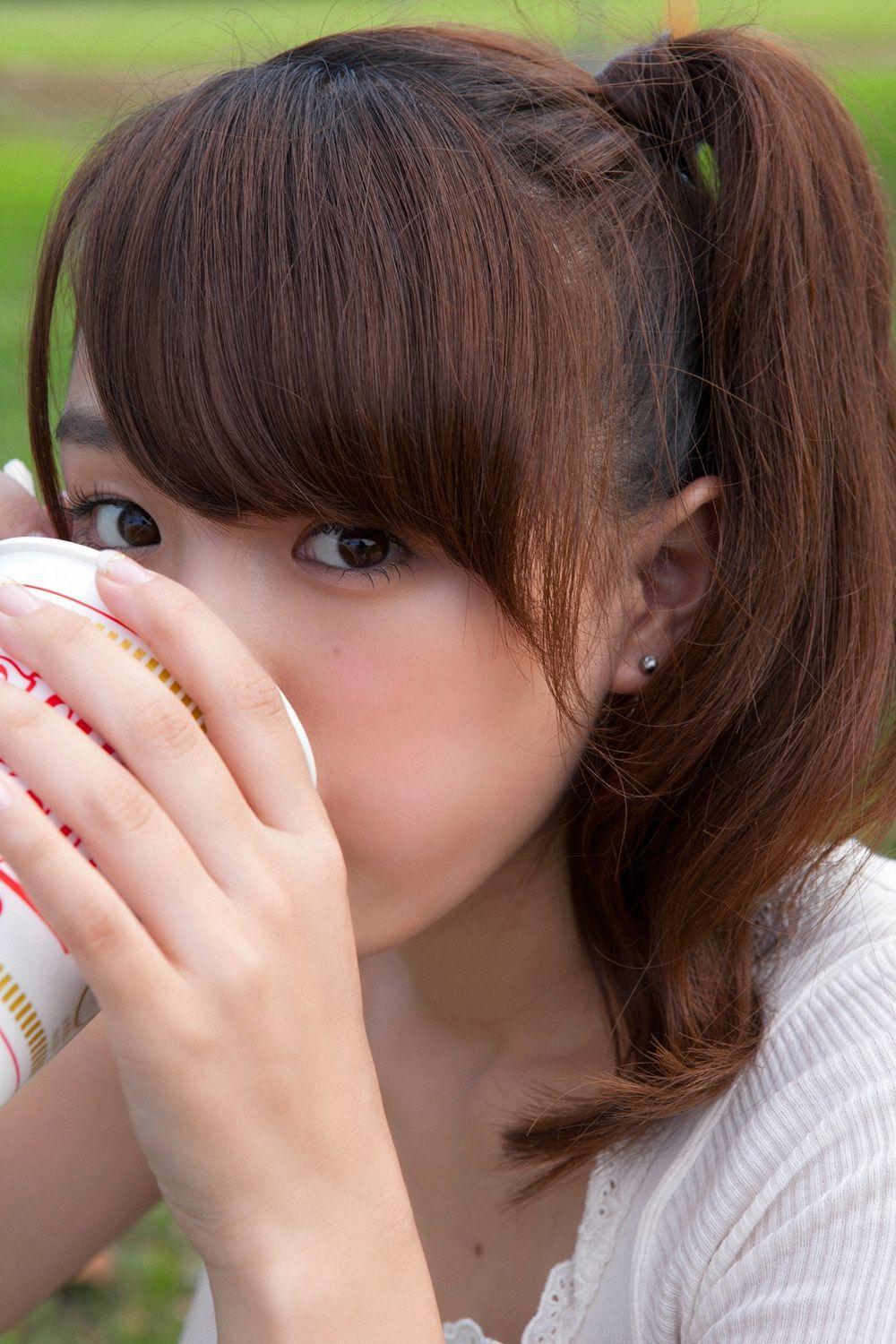 筱崎爱《愛しのマーメイド》写真集 [YS Web] Vol.465(5)